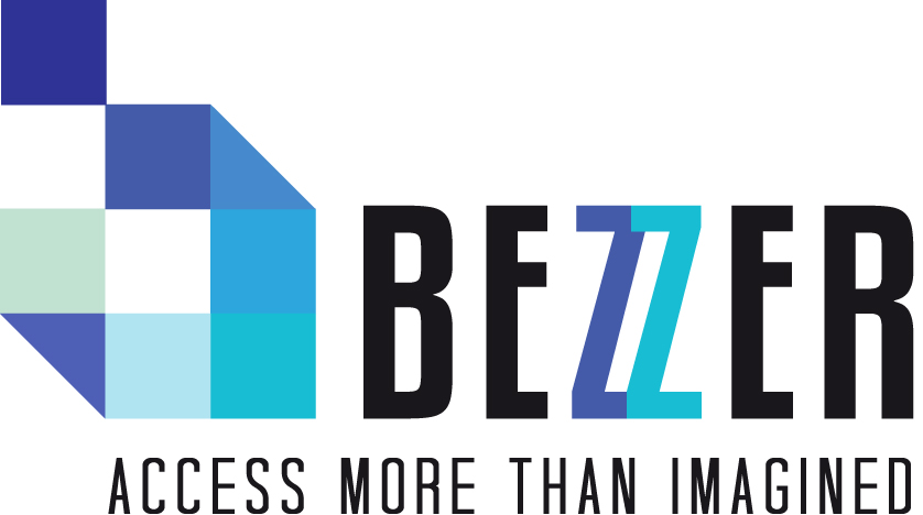 לוגו bezzer access more than imagined