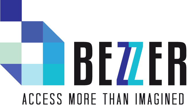 Logo Bezzer access more than imagined